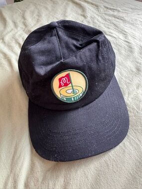 Malbon Baseball Cap - Men’s Hat